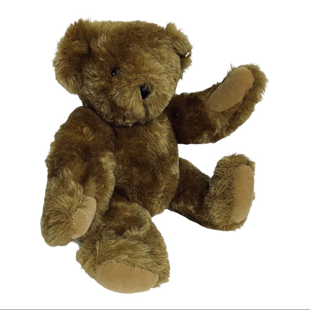 Vintage Authentic  Vermont Teddy Bear